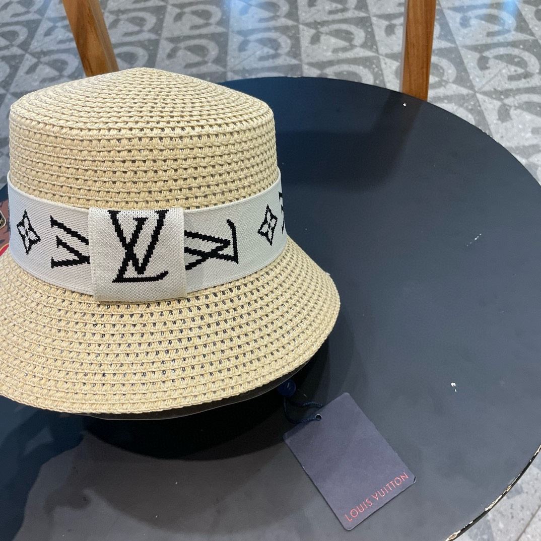 Louis Vuitton Caps